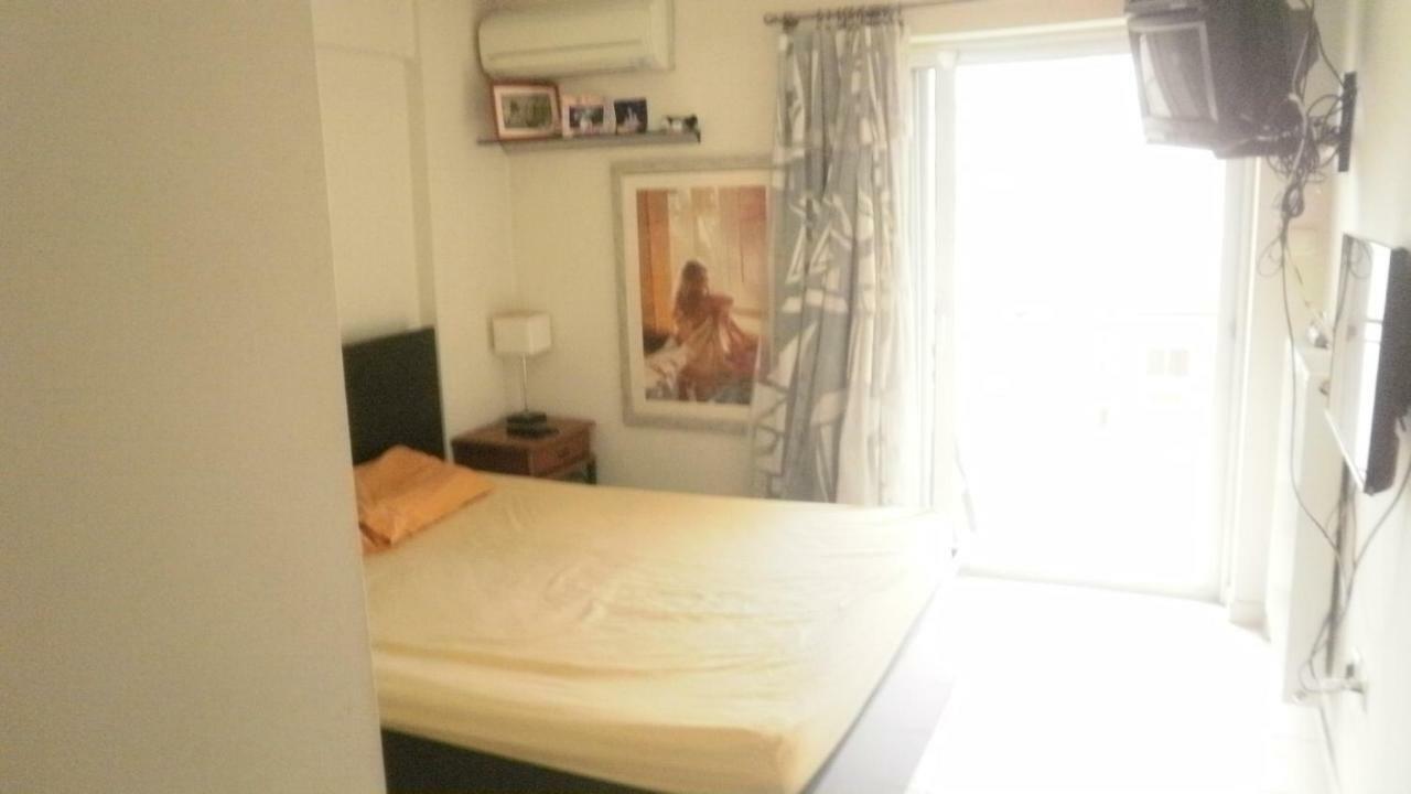 Apartament Thomas Ateny Zewnętrze zdjęcie