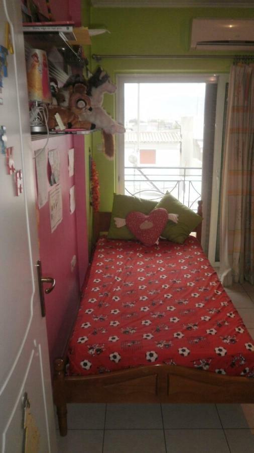 Apartament Thomas Ateny Zewnętrze zdjęcie